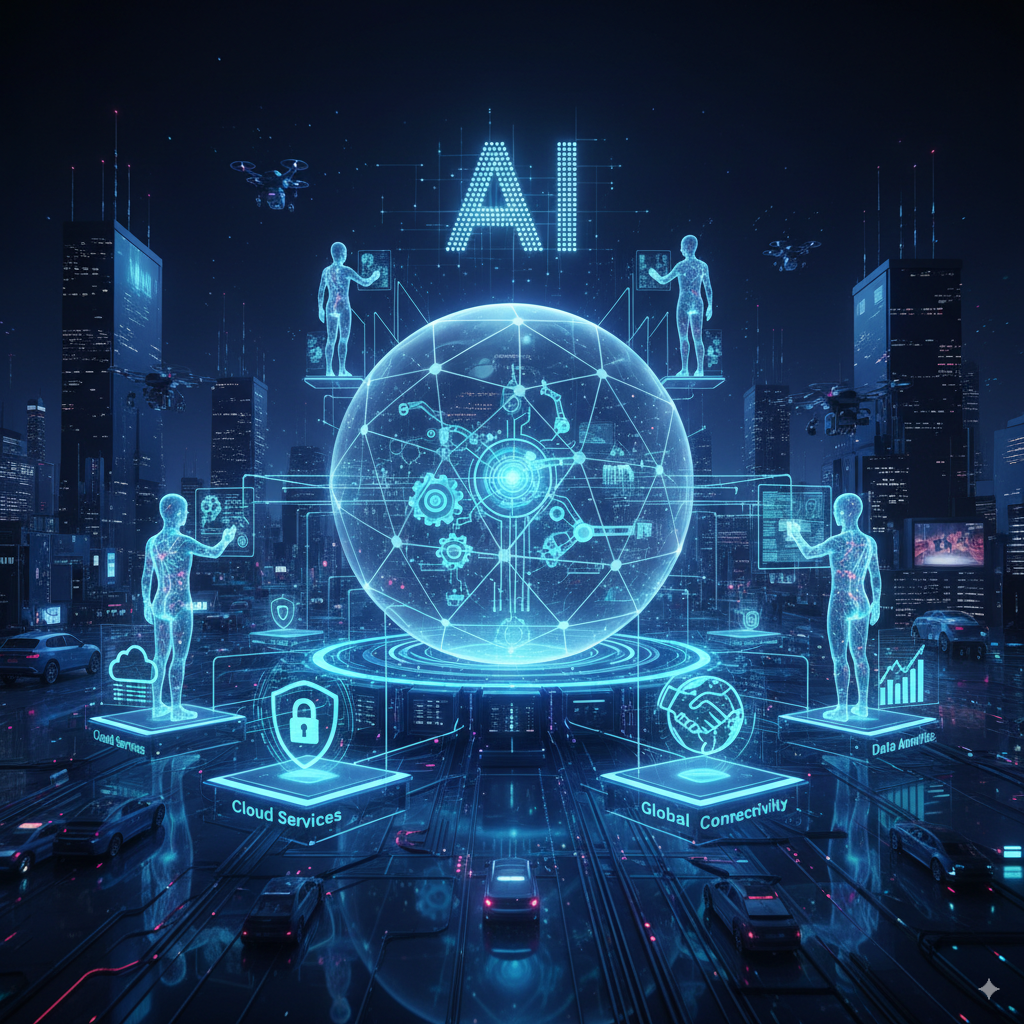 Dashboard de automatización con IA